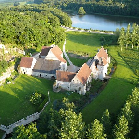 Chateau-Monastere De La Corroirie Montrésor 외부 사진