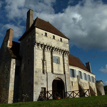 Chateau-Monastere De La Corroirie Montrésor 외부 사진