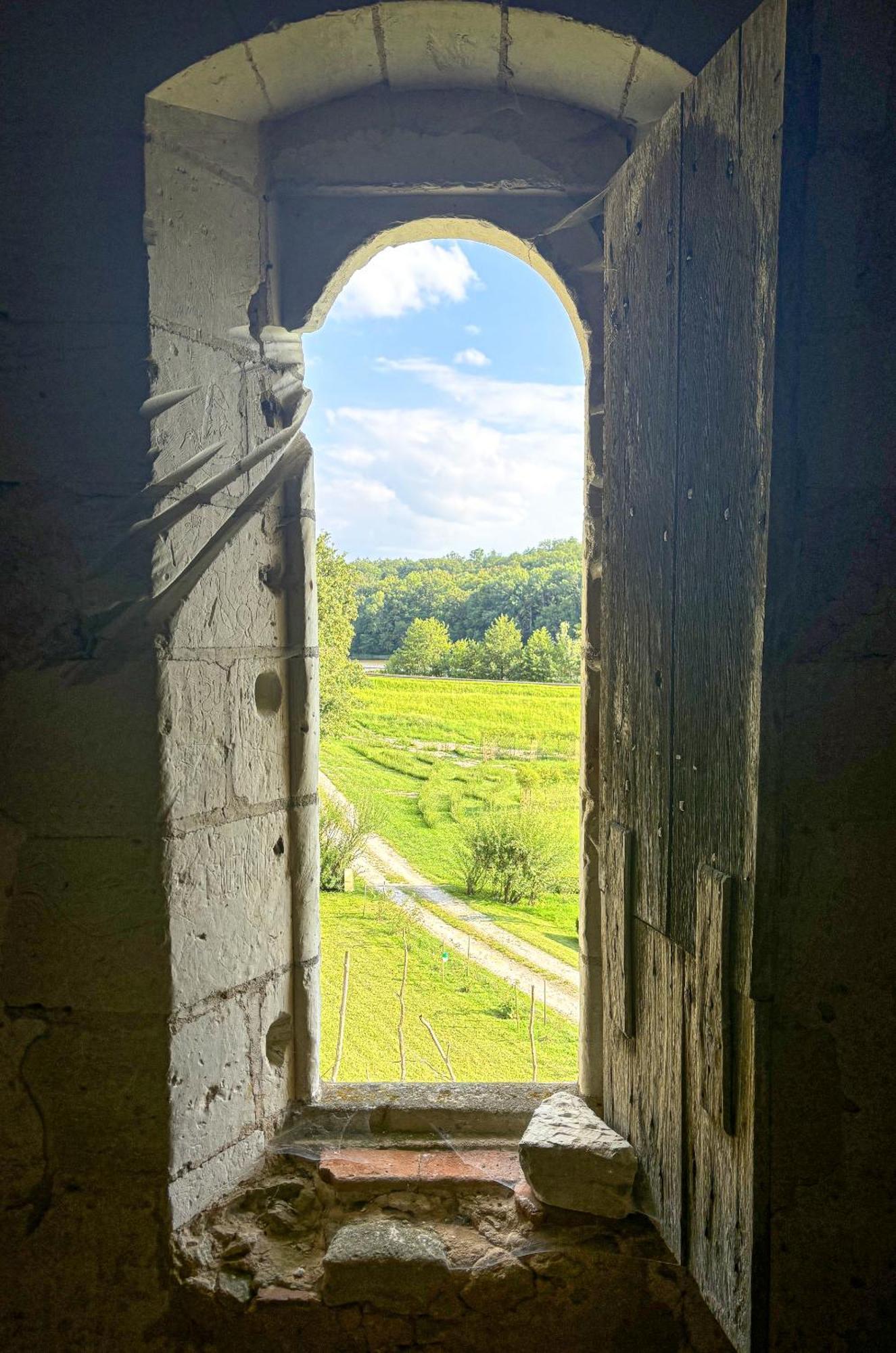 Chateau-Monastere De La Corroirie Montrésor 객실 사진