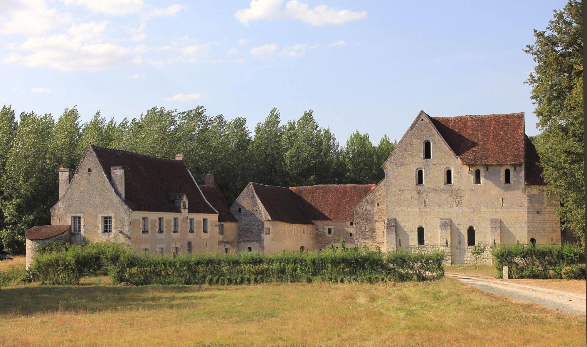 Chateau-Monastere De La Corroirie Montrésor 외부 사진